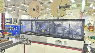 Automatic Terminal Connector Assembly