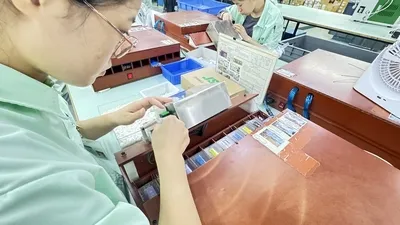 Accessories Installation