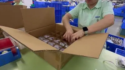 Cable Assembly Packaging