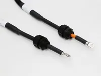 Automotive battery system harness