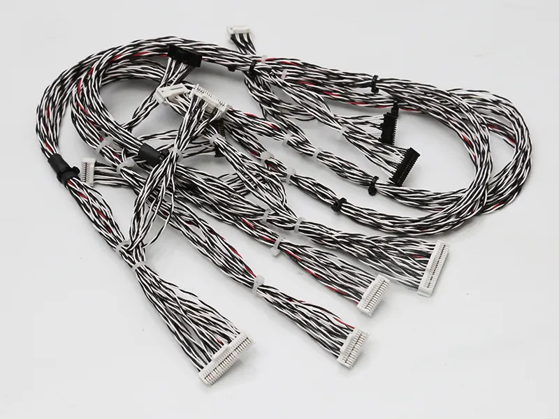 Industrial Wire Harness