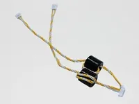 Cable Harness with Ferrite Core Ring