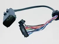 Multi-core Wiring Harness