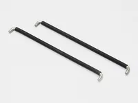 Jumper Wires (with Heat Shrink Tubing)