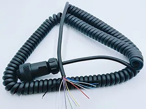 Industrial Cable Assemblies