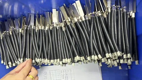 Industrial Cable Assemblies