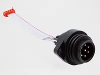 Flat Ribbon Cable Assembly